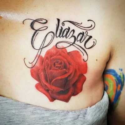 Robia Fleming tattoo 042