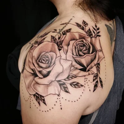Robia Fleming tattoo 044