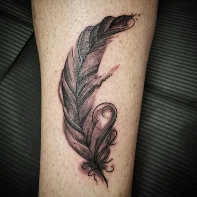 Robia Fleming tattoo 046