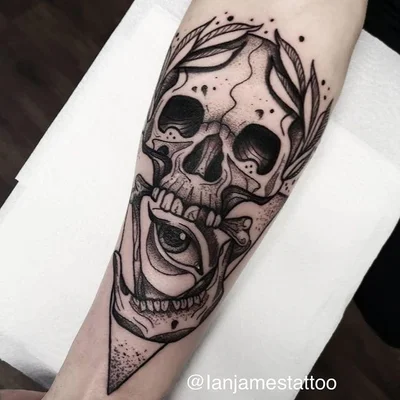 Two For Joy Tattoo Studio tattoo 007