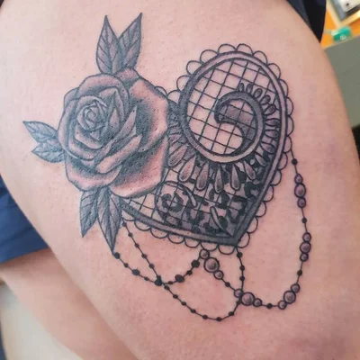 Two For Joy Tattoo Studio tattoo 008