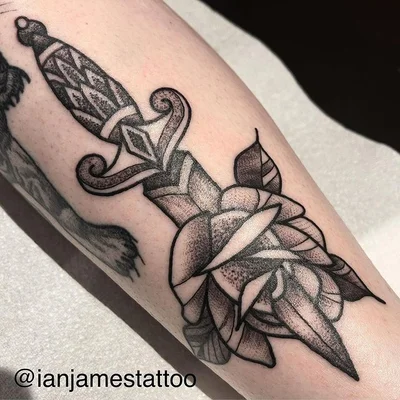 Two For Joy Tattoo Studio tattoo 010