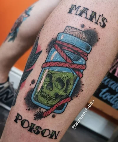 Two For Joy Tattoo Studio tattoo 011