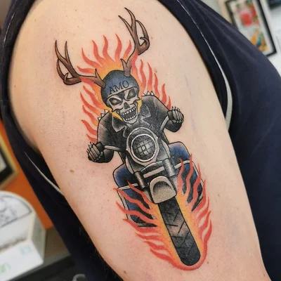 Two For Joy Tattoo Studio tattoo 016