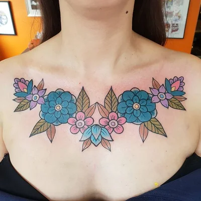 Two For Joy Tattoo Studio tattoo 017