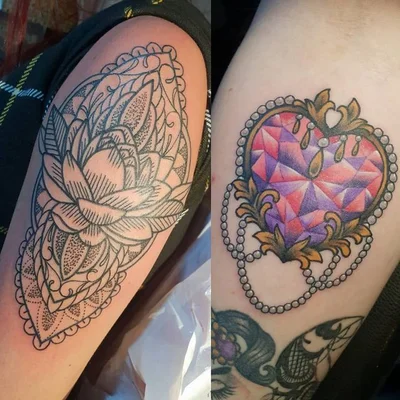Two For Joy Tattoo Studio tattoo 020