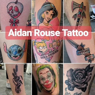 Two For Joy Tattoo Studio tattoo 031