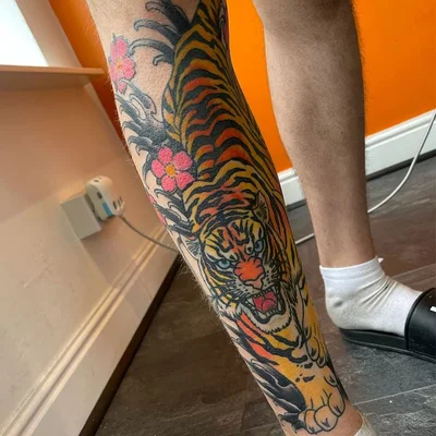 Two For Joy Tattoo Studio tattoo 032