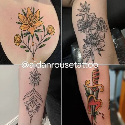 Two For Joy Tattoo Studio tattoo 041