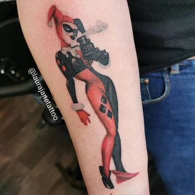 Two For Joy Tattoo Studio tattoo 045