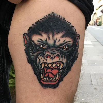 Two Of Hearts Tattoo Parlour tattoo 008