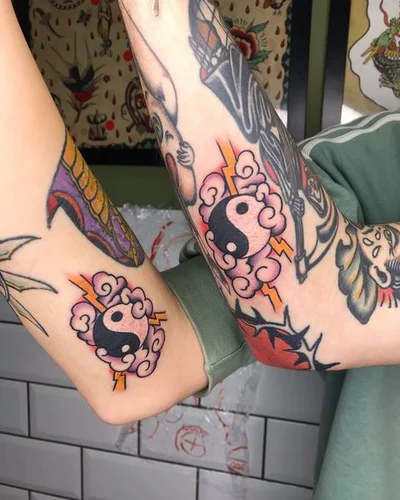 Two Of Hearts Tattoo Parlour tattoo 010