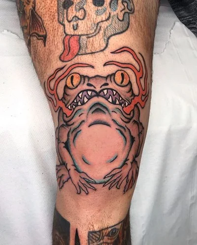 Two Of Hearts Tattoo Parlour tattoo 012