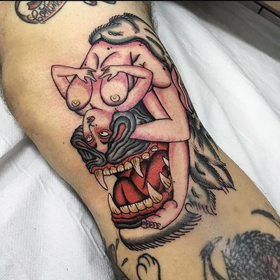 Two Of Hearts Tattoo Parlour tattoo 015