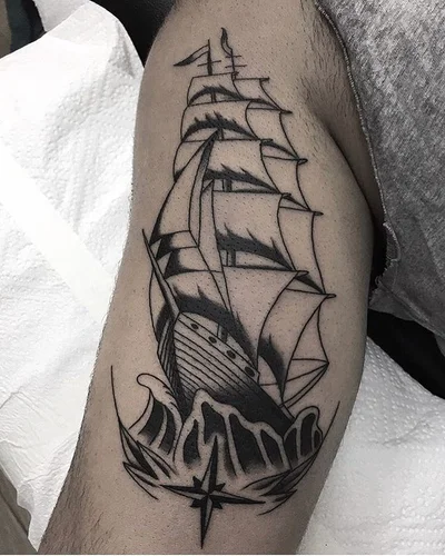 Two Of Hearts Tattoo Parlour tattoo 016