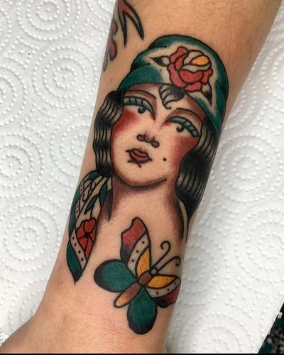 Two Of Hearts Tattoo Parlour tattoo 017