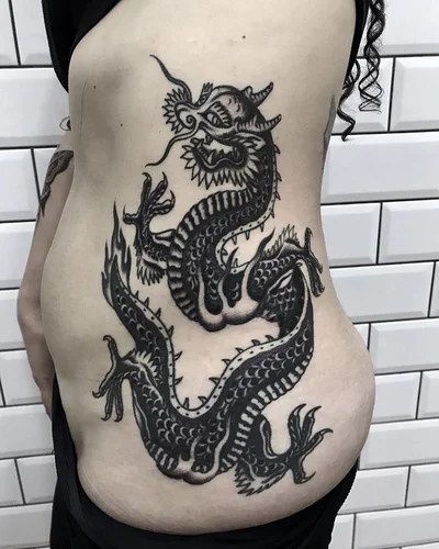 Two Of Hearts Tattoo Parlour tattoo 020