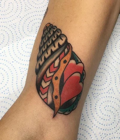 Two Of Hearts Tattoo Parlour tattoo 022
