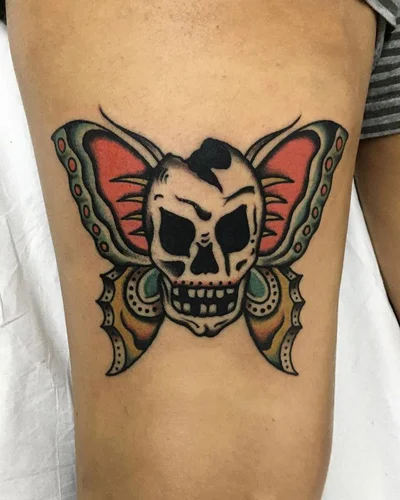 Two Of Hearts Tattoo Parlour tattoo 025