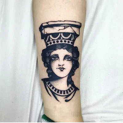 Two Of Hearts Tattoo Parlour tattoo 026