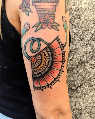 Two Of Hearts Tattoo Parlour tattoo 027