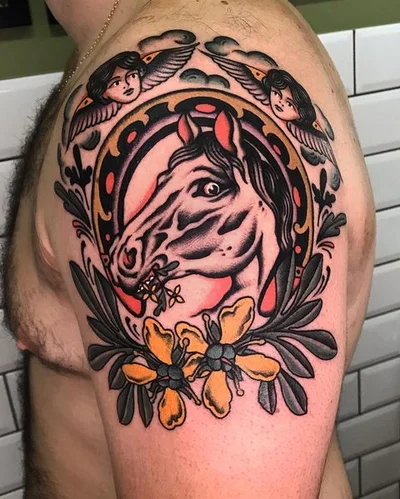 Two Of Hearts Tattoo Parlour tattoo 028