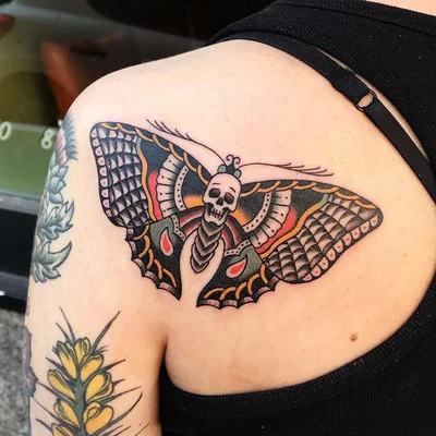Two Of Hearts Tattoo Parlour tattoo 029