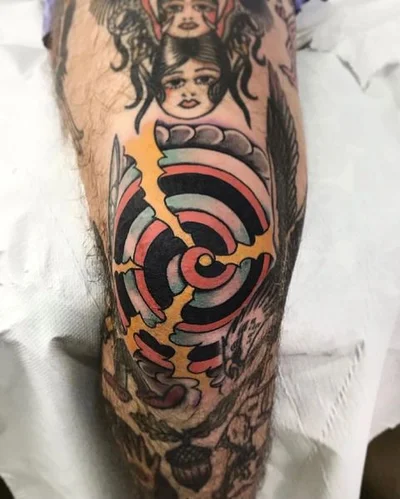 Two Of Hearts Tattoo Parlour tattoo 031