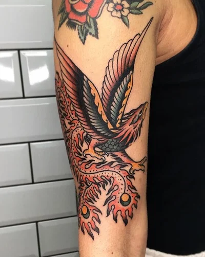 Two Of Hearts Tattoo Parlour tattoo 034