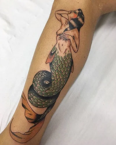 Two Of Hearts Tattoo Parlour tattoo 035