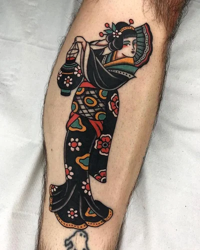 Two Of Hearts Tattoo Parlour tattoo 036