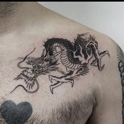 Two Of Hearts Tattoo Parlour tattoo 038