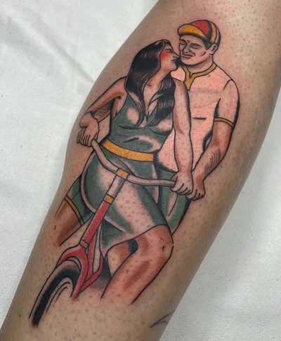 Two Of Hearts Tattoo Parlour tattoo 043
