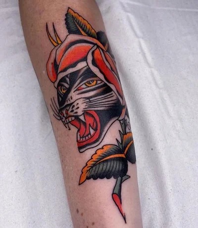 Two Of Hearts Tattoo Parlour tattoo 045