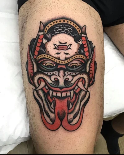 Two Of Hearts Tattoo Parlour tattoo 047