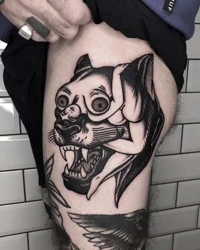 Two Of Hearts Tattoo Parlour tattoo 049