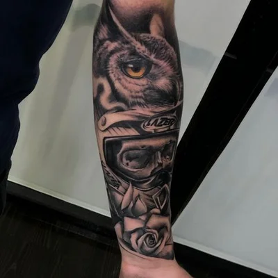 Txitxo Sanchez tattoo 007