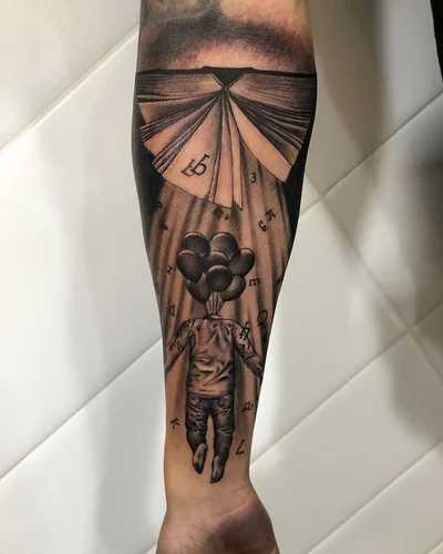Txitxo Sanchez tattoo 012