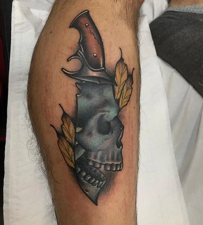 Txitxo Sanchez tattoo 014