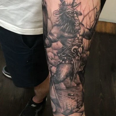 Txitxo Sanchez tattoo 016