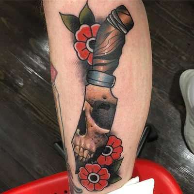 Txitxo Sanchez tattoo 018