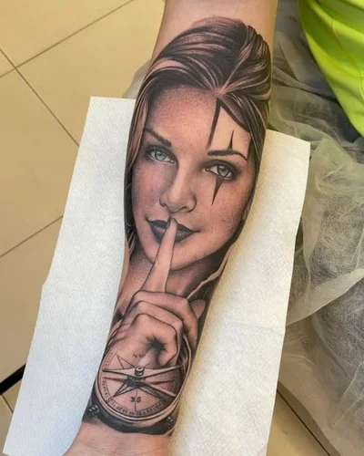 Txitxo Sanchez tattoo 019