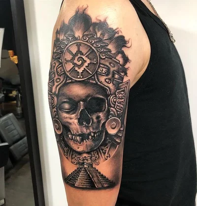 Txitxo Sanchez tattoo 022