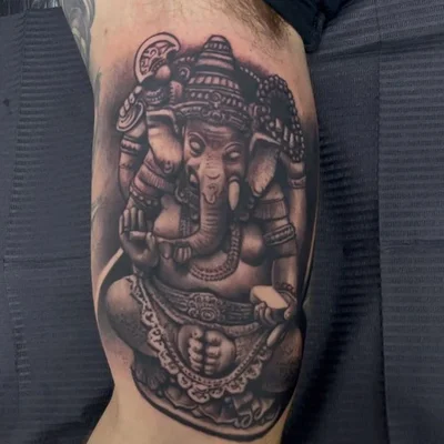 Txitxo Sanchez tattoo 031