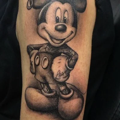 Txitxo Sanchez tattoo 034