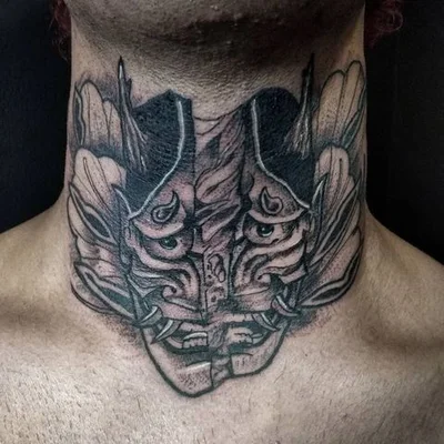 Txu Art tattoo 007