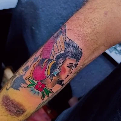 Txu Art tattoo 011