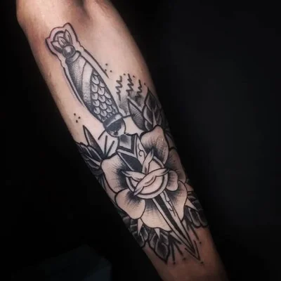 Txu Art tattoo 015
