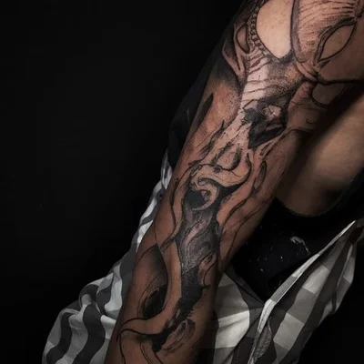 Txu Art tattoo 018