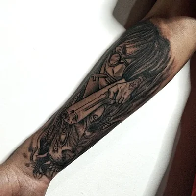 Txu Art tattoo 031